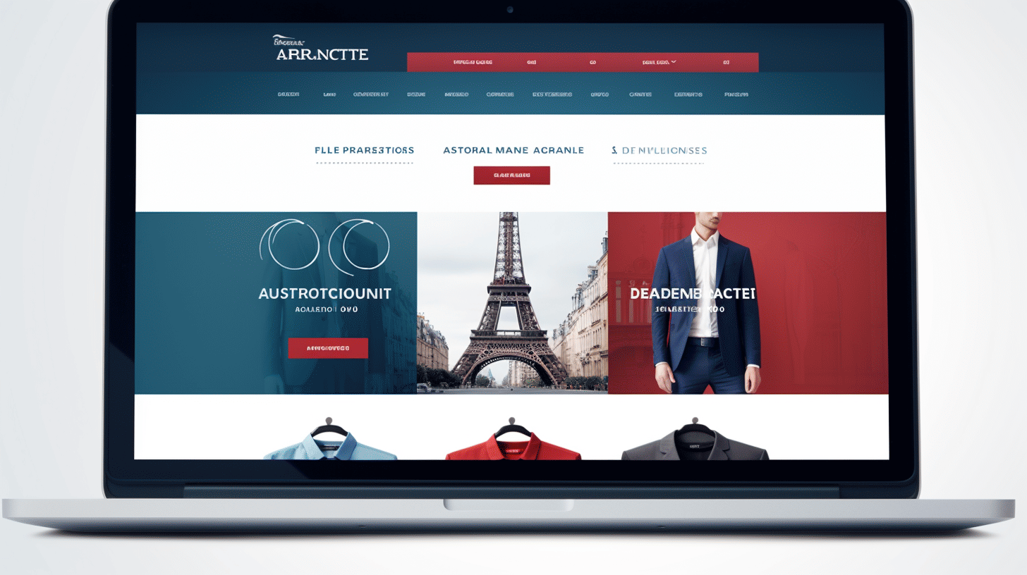 Expert Tips for Creating an Attractive Website in Argenteuil