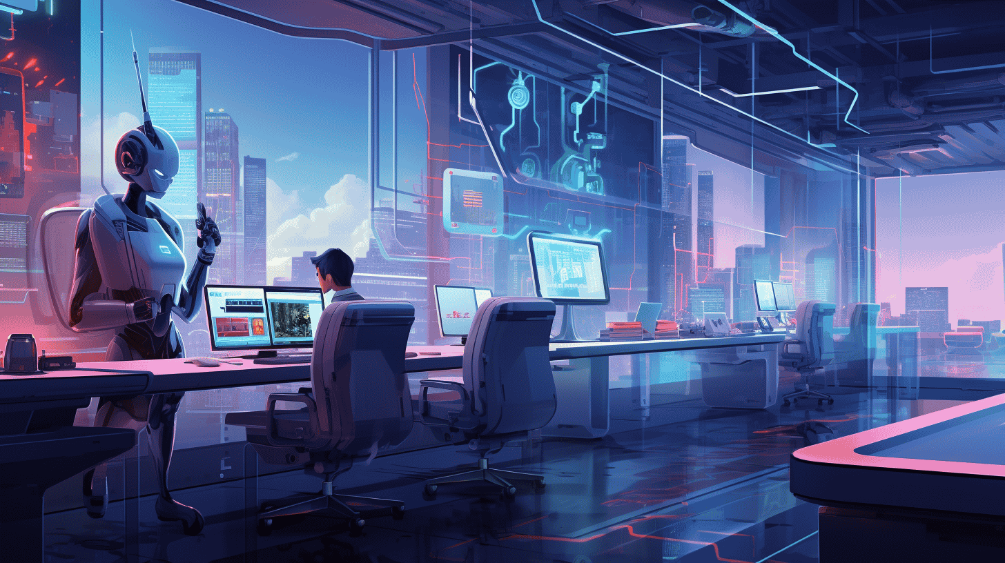 Efficient Business Automation