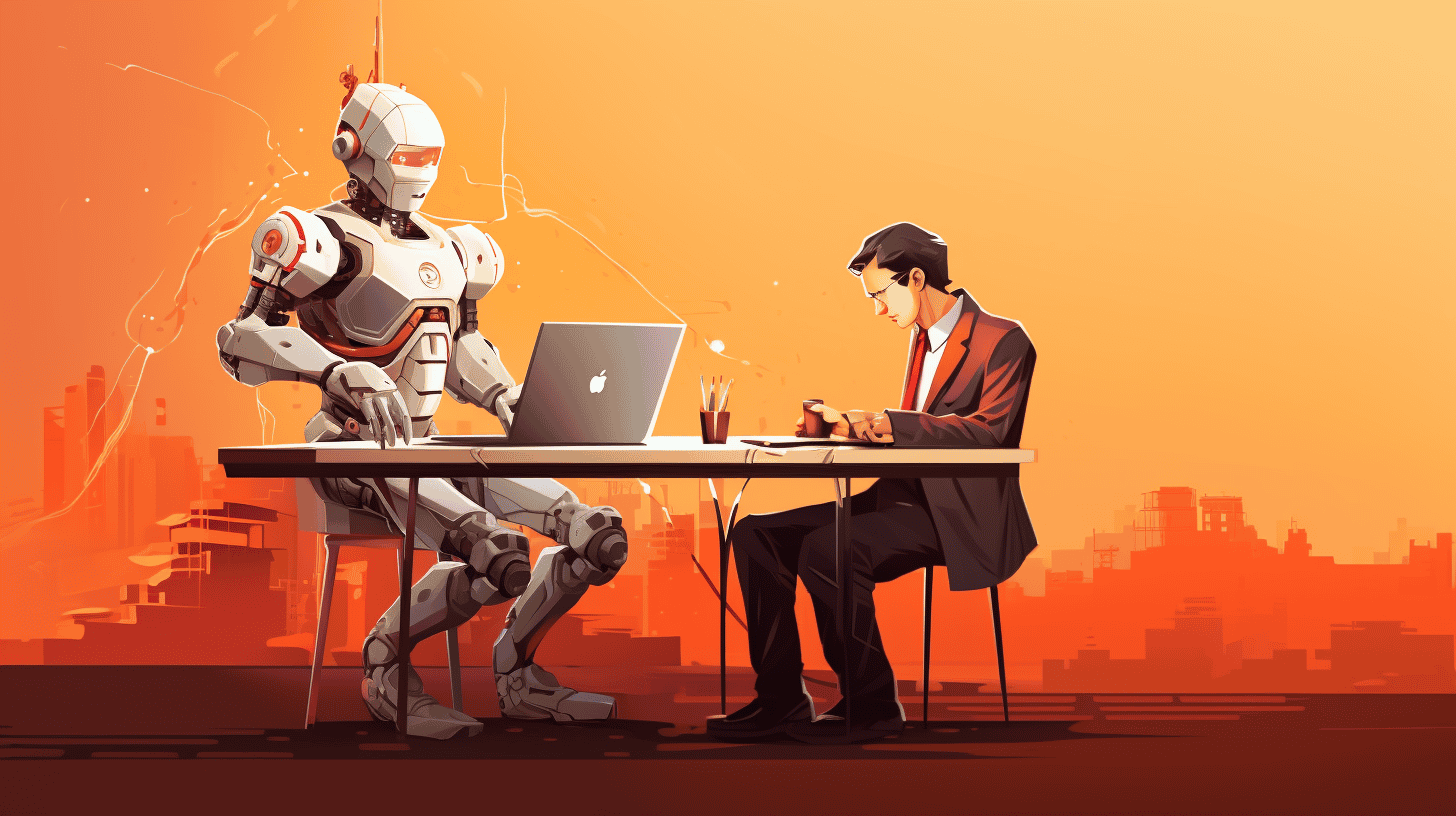 Transformation through Automation