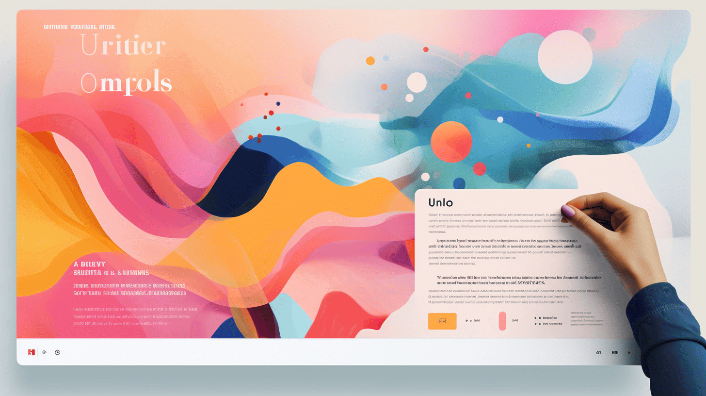 User Experience Website