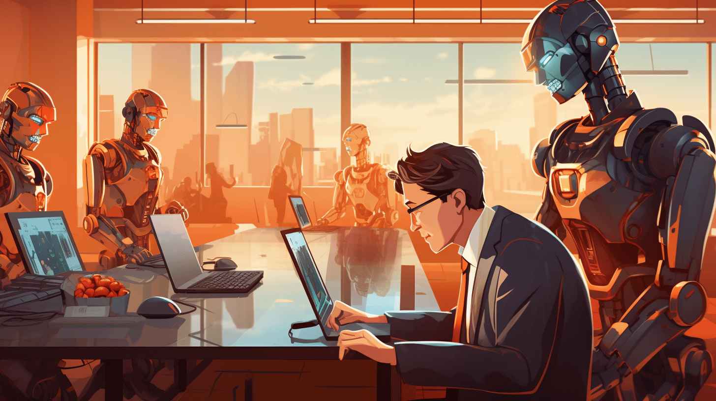Transforming Business with Automation
